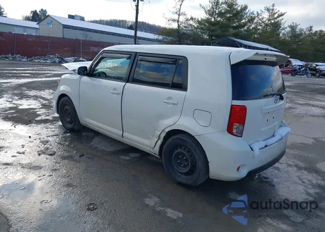2013 Scion Xb from USA, damaged, VIN JTLZE4FE6DJ034399